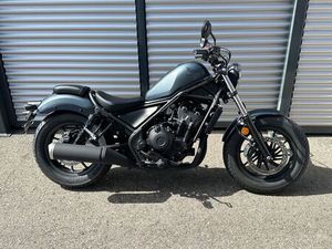 HONDA CMX500 REBEL / NUR 115 KM /