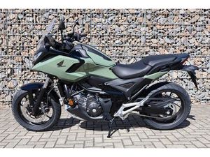 HONDA NC 750 XD / DCT / 2025 /