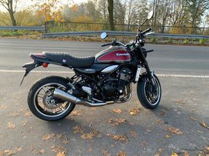 KAWASAKI Z900RS WIE NEU,KEIN VORFÜHRER,GARANTIE