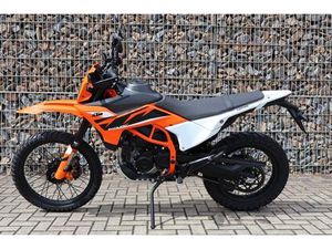 KTM 125 ENDURO R / NEU 2025