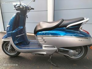 SCOOTER PEUGEOT DJANGO 50 CC