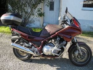 YAMAHA 900 XJ DIVERSION