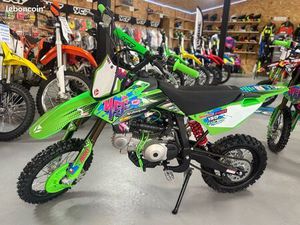 PIT BIKE YCF PILOT 150 SÉRIE LIMITÉE