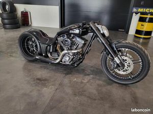 HARLEY DAVIDSON THUNDER BIKES ULTIMA