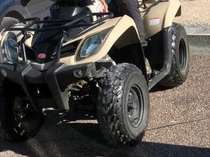 VENDS QUAD KYMCO 300MXU