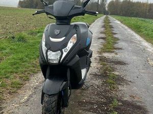 PEUGEOT KISBEE STREETZONE 2T