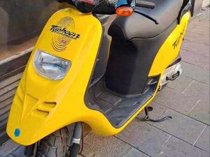 PIAGGIO TYPHOON 50 CC 1997 COMME NEUF