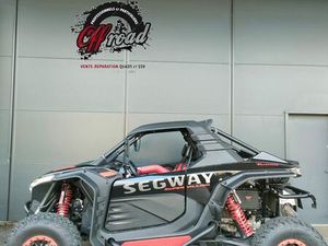 SEGWAY SUPER VILLAIN SX20X TURBO 235CV