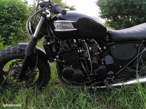 900 TRIUMPH SCRAMBLER