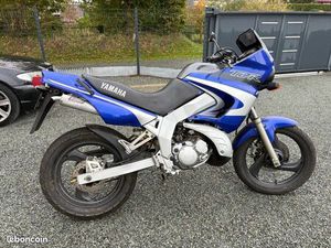YAMAHA 125 TDR