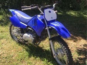 YAMAHA TTR 90