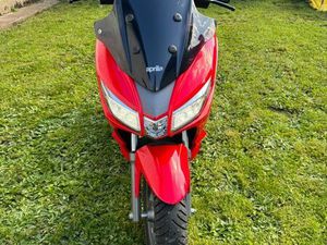 SCOOTER SXR 50 APRILIA