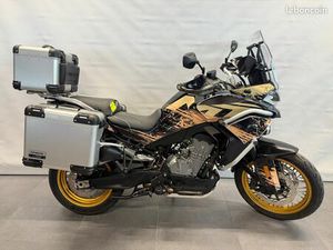 CFMOTO 800 MT TOURING ABS 2022 / OPTIONS / POSSIBILITÉ PERMIS A2