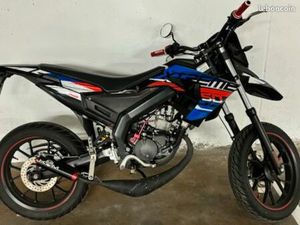 DERBI SENDA X-TREME 50 CC