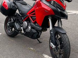 DUCATI MULTISTRADA 950 S