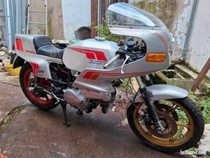 DUCATI 600 SL PANTAH