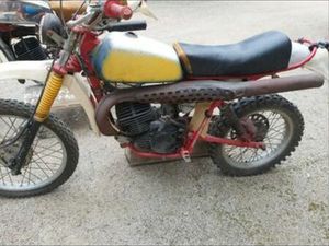 HUSQVARNA 250 WR 1976