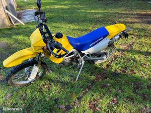 MOTO ENDURO 125 HYOSUNG