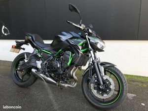 KAWASAKI Z650 A2