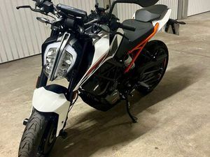 KTM DUKE 125
