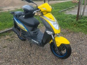SCOOTER KYMCO AGILITY 50 CC 4TEMP RIEN A PRÉVOIR