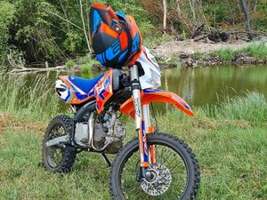 DIRT 150 CC RFZ