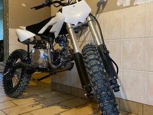 DIRT BIKE 125 CC