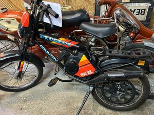 MOBYLETTE PEUGEOT COUNTRY