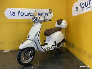 PIAGGIO VESPA PRIMAVERA 125