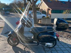 VESPA 125 GTS