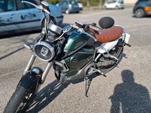 MOTO ÉLECTRIQUE SUPEE SOCO TC