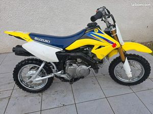 SUZUKI JS DRZ DR Z DR-Z 70 4 TPS