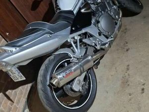 SUZUKI 600 BANDIT A2