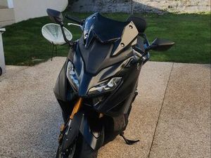 YAMAHA XP TMAX 560 BLACK