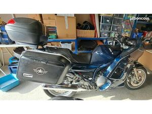 YAMAHA 900 DIVERSION GT