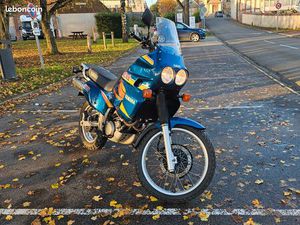 YAMAHA XTZ TENERE 660