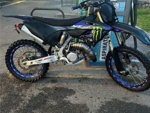 125 YZ