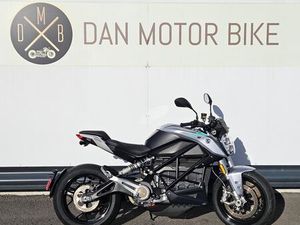 ZERO MOTORCYCLES SR 14.4 PERMIS AUTO 650 CM3