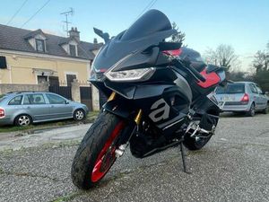 APRILLIA RS660 19000KM CARTE GRISE A2 MOTO EN FULL 35KW 35 KW A2