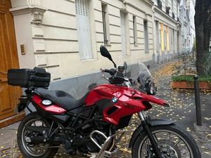 BMW F 700 GS