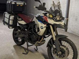 BMW F800GS EDITION 30ÈME ANNIVERSAIRE GS