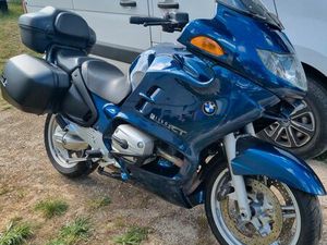 BMW R1150RT BLEUE