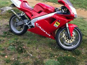 CAGIVA MITO 125