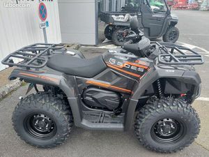 QUAD GOES TERROX 500 T3 *BY CFMOTO