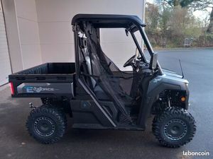QUAD UTV CFMOTO UFORCE 600 EV ELECTRIQUE