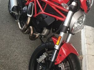 DUCATI 797 +