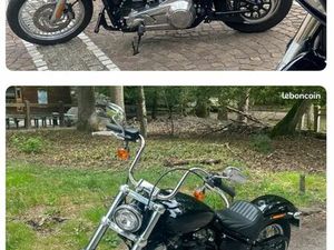 HARLEY DAVIDSON SOFTAIL STANDART