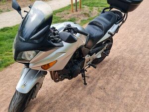 HONDA CBF 600