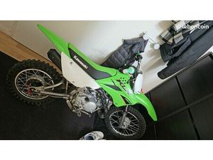 KAWASAKI 110 KLX