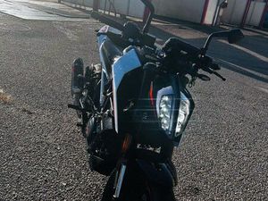 KTM 390 DUKE
